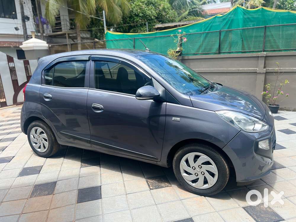 Hyundai Santro Sportz 2018 Petrol Automatic