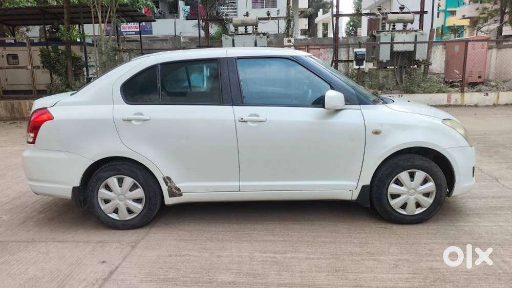 Maruti Suzuki Swift Dzire Vxi(o) Mt, 2008, Cng & Hybrids