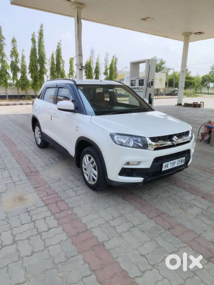 Maruti Suzuki Brezza Vdi 2019