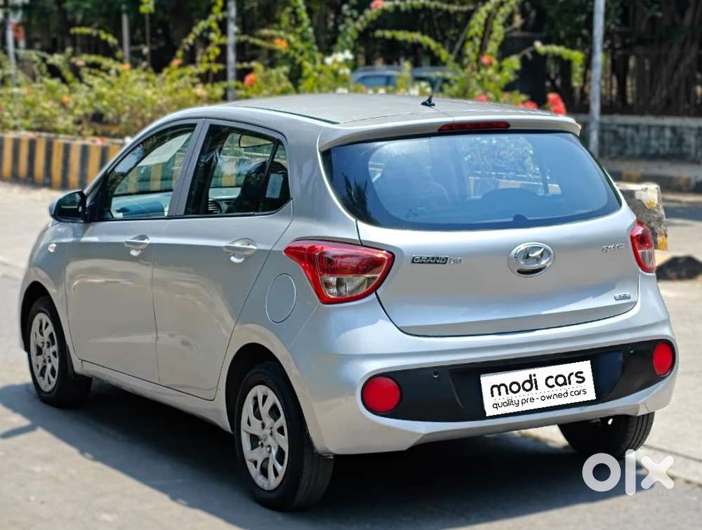 Hyundai Grand I10 Sportz 1.2 Kappa Vtvt, 2017, Petrol