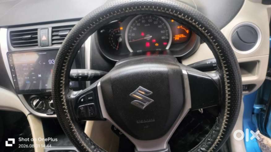 Maruti Suzuki Celerio Zxi Optional, 2015, Petrol