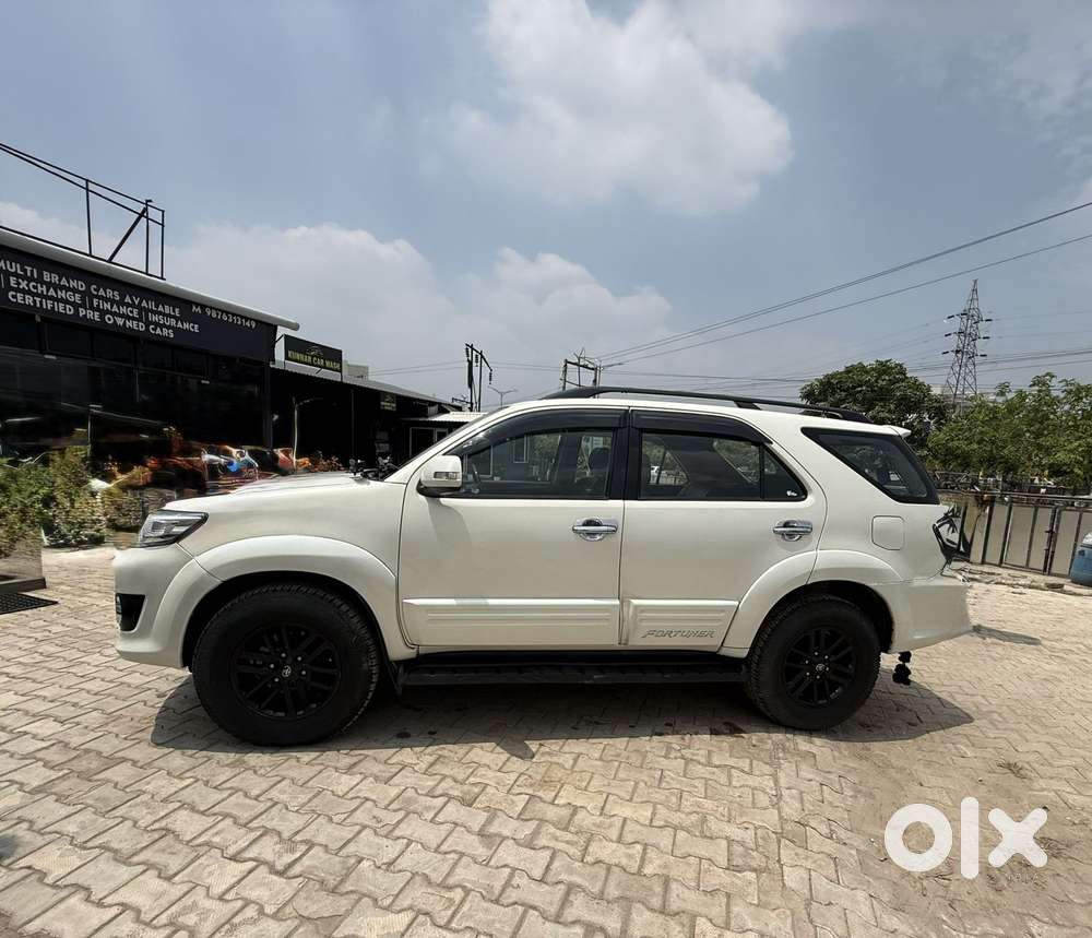 Toyota Fortuner 3.0 4x4 Automatic, 2015, Diesel