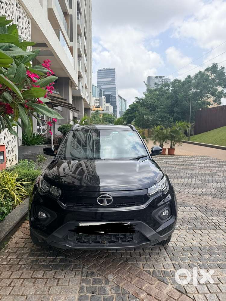 Tata Nexon 2023 Dark Edition Amt Petrol Good Condition