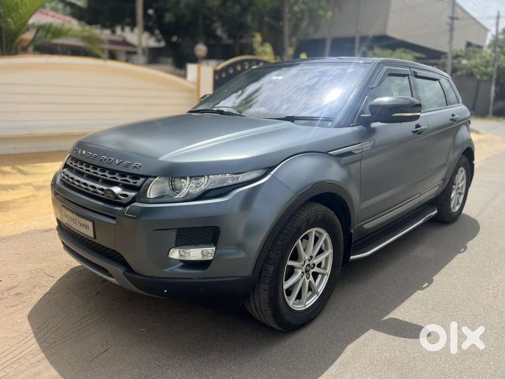 Land Rover Range Evoque, 2014, Diesel