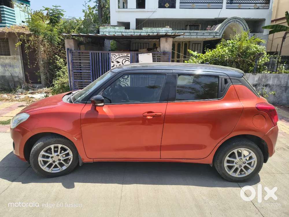 Maruti Suzuki Swift Zxi Automatic 2019 Petrol Good Condition