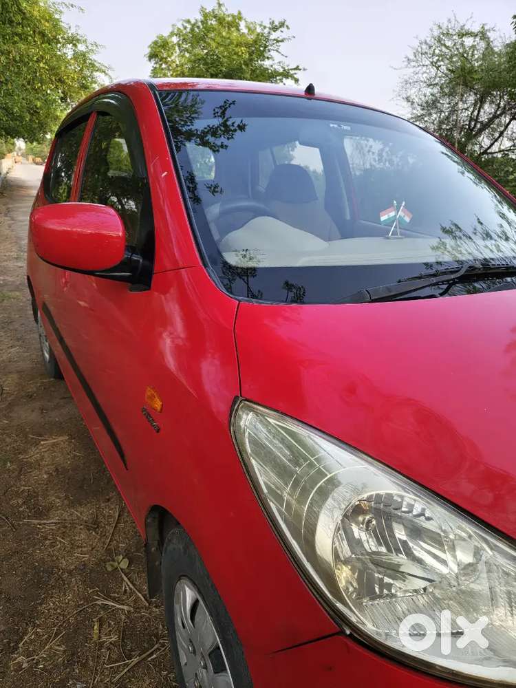 Hyundai I10 2010 Petrol 68000 Km Driven