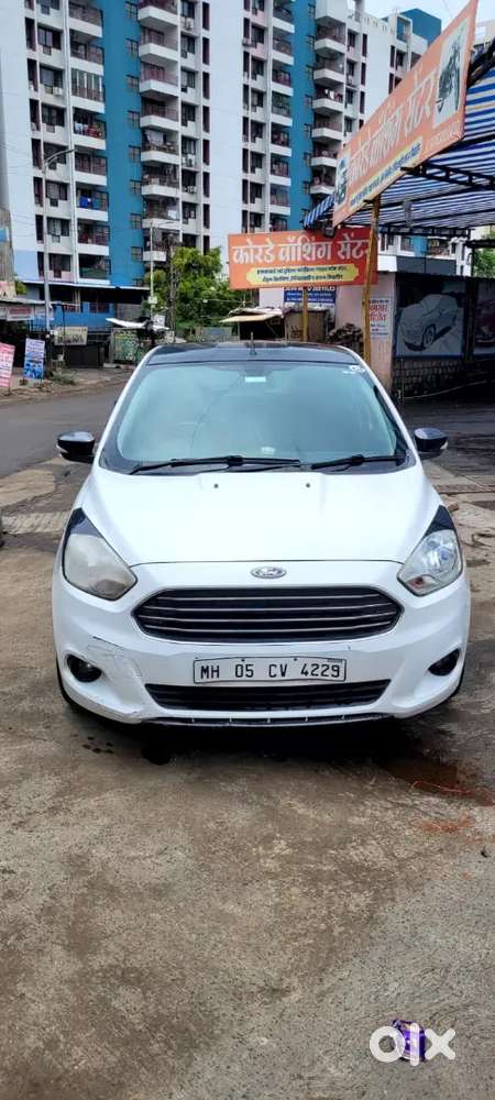 Ford Figo 2016 Diesel 140000 Km Driven