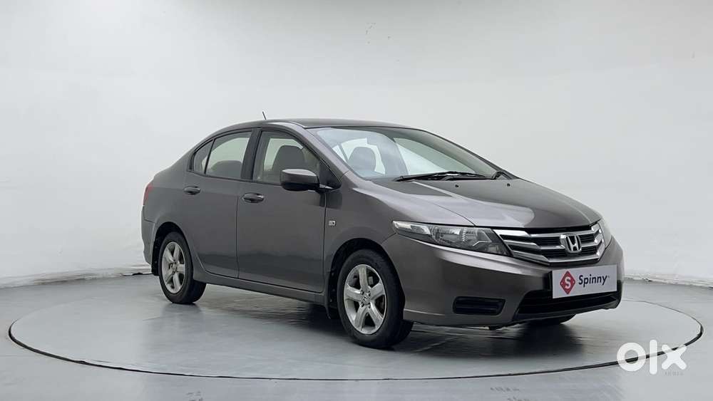 Honda City S At, 2013, Petrol
