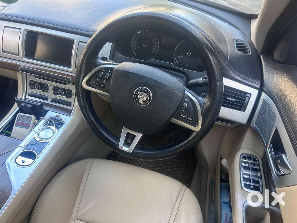 Jaguar Xf Luxury