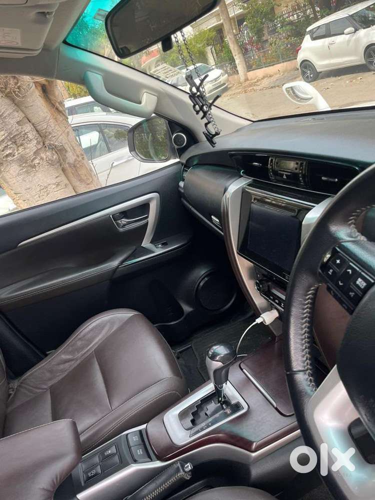 Toyota Fortuner Diesel 2017