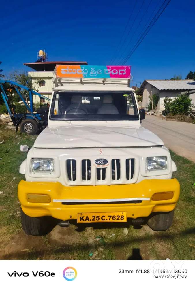 Mahindra Maxx 2010 Diesel 130000 Km Driven