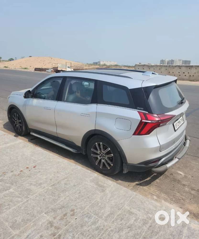 Mahindra Xuv700 2.2 Ax 7 Diesel At Luxury Pack Str, 2021, Diesel