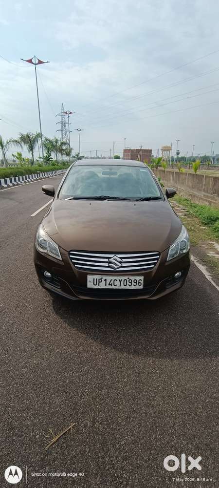 Maruti Suzuki Ciaz Vdi, 2016, Diesel