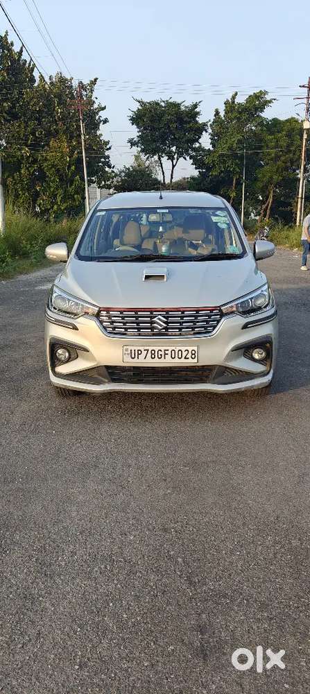 Maruti Suzuki Ertiga Vxi Cng 2020 Sep