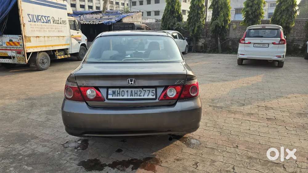 Honda City Zx 2008 Manual Hybrid