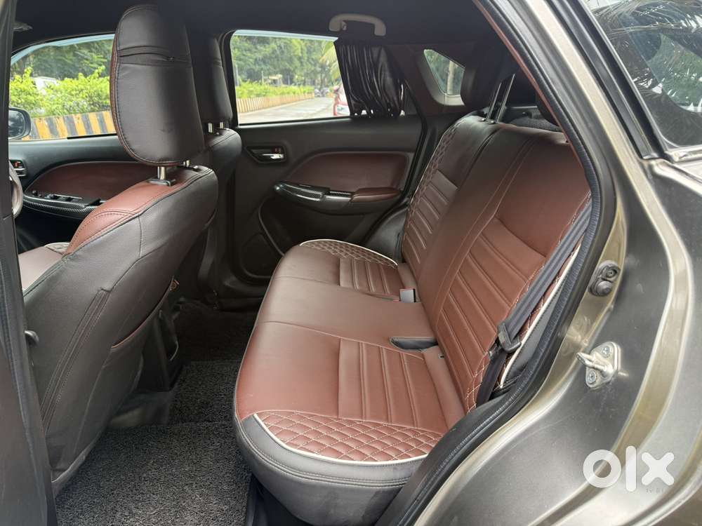 Maruti Suzuki Baleno 1.2 Zeta At, 2021, Petrol