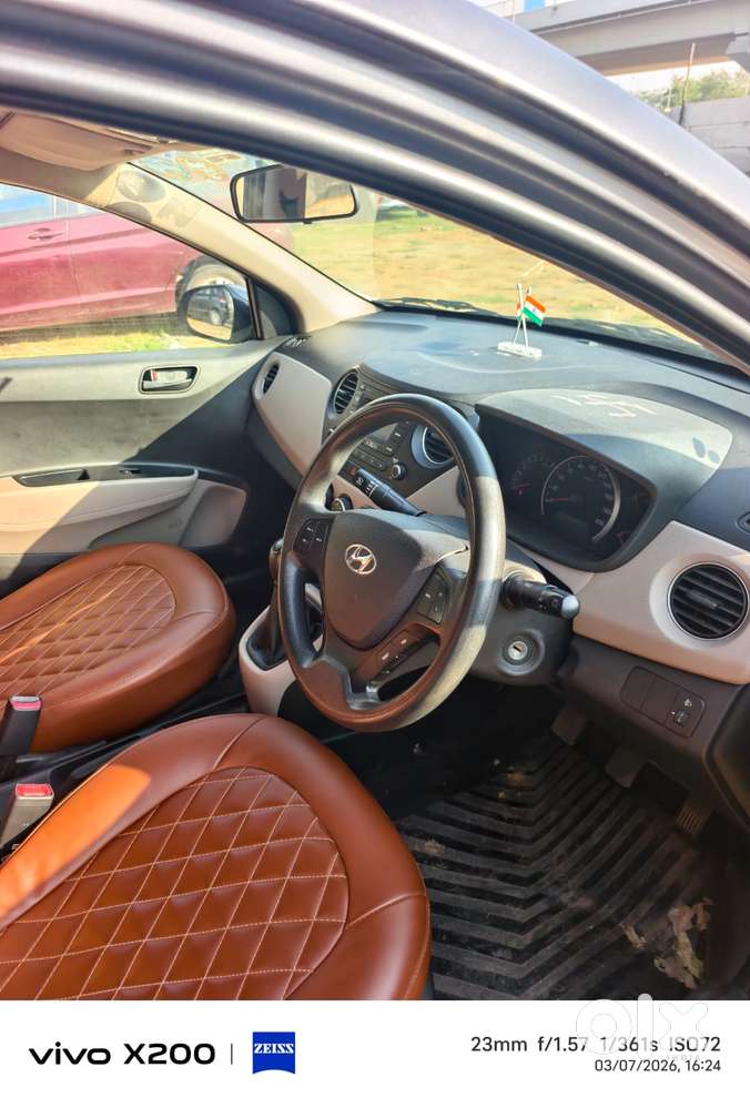 Hyundai Grand I10 Magna 1.2 Kappa Vtvt, 2018, Petrol