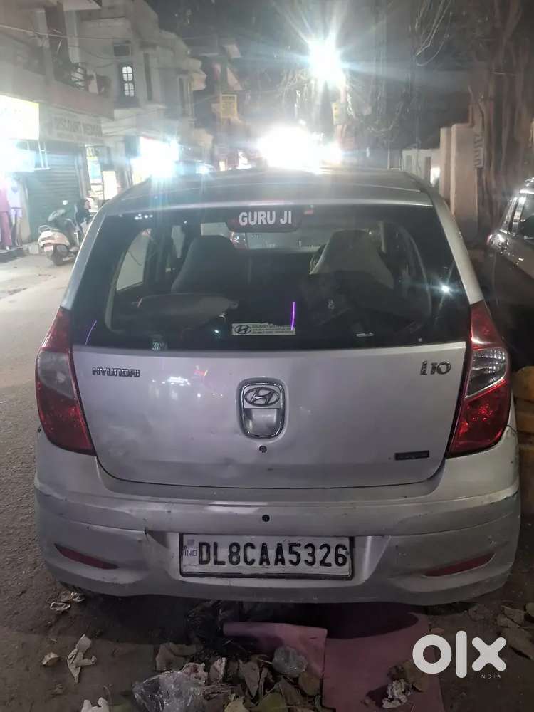 Hyundai I10 2012