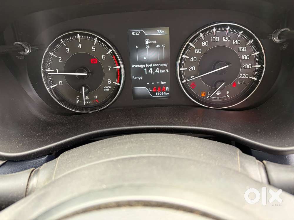Maruti Suzuki Baleno Alpha, 2024, Petrol