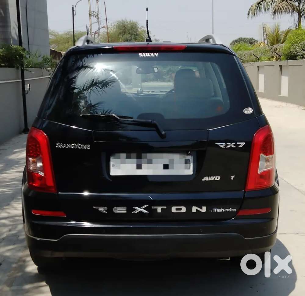 Ssangyong Rexton 2014