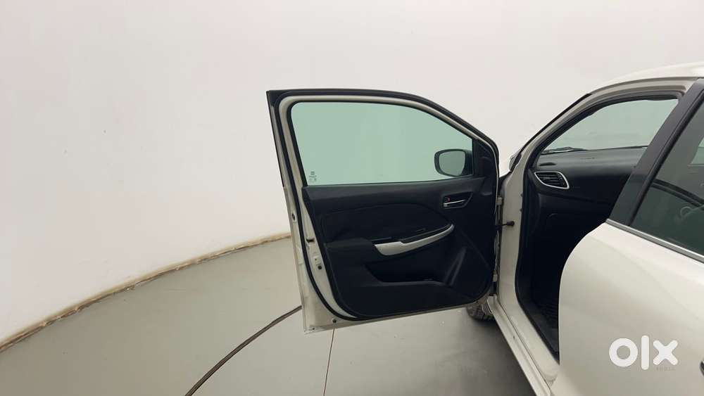 Maruti Suzuki Baleno 1.2 Zeta, 2016, Petrol