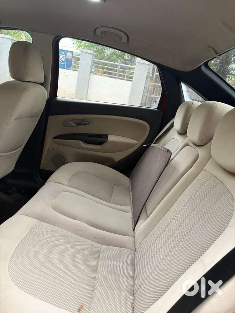 Fiat Linea 2009 Petrol Well Maintained