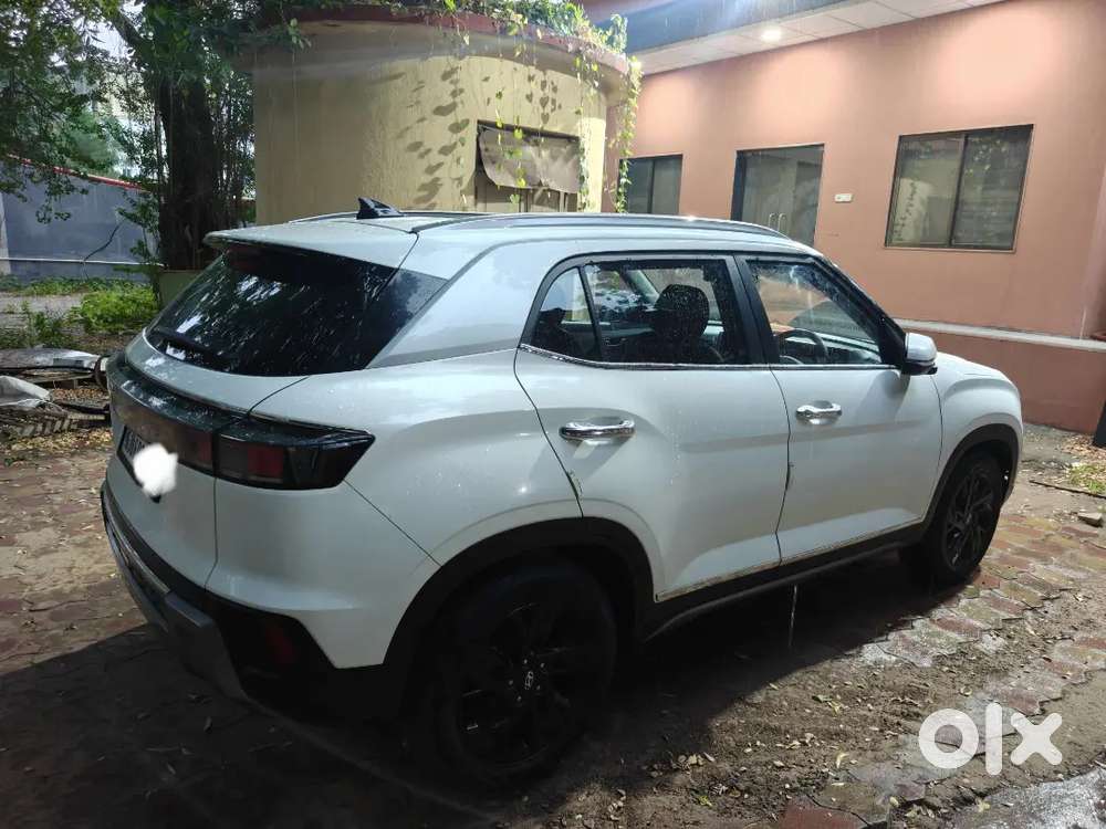 Hyundai Creta Diesel S(o) 2024 Manual First Owner