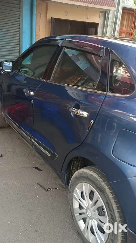 Maruti Suzuki Baleno Sigma 2018 Car