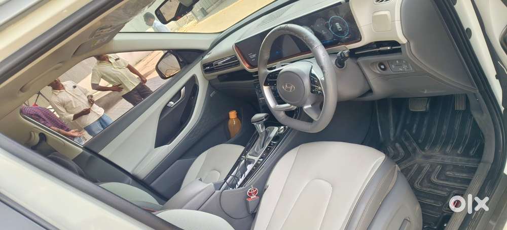 Hyundai Creta 1.5 Mpi Sx Petrol Ivt, 2024, Petrol