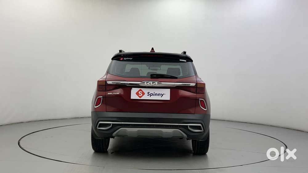 Kia Seltos Htx Plus D, 2022, Diesel