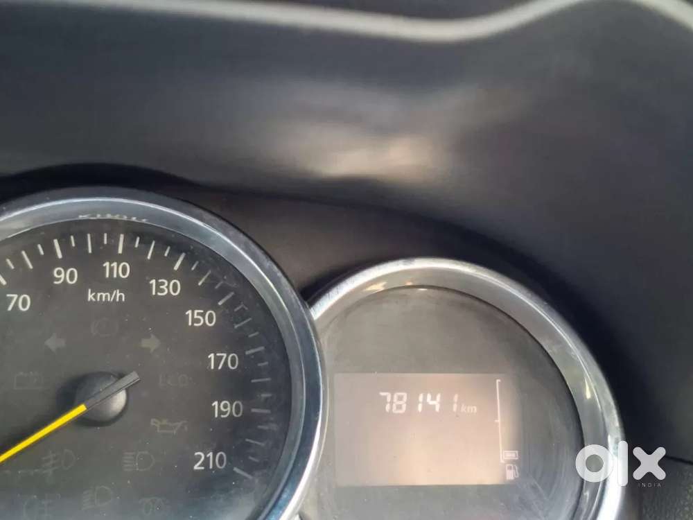 Renault Duster 85ps Diesel Rxl, 2016, Diesel
