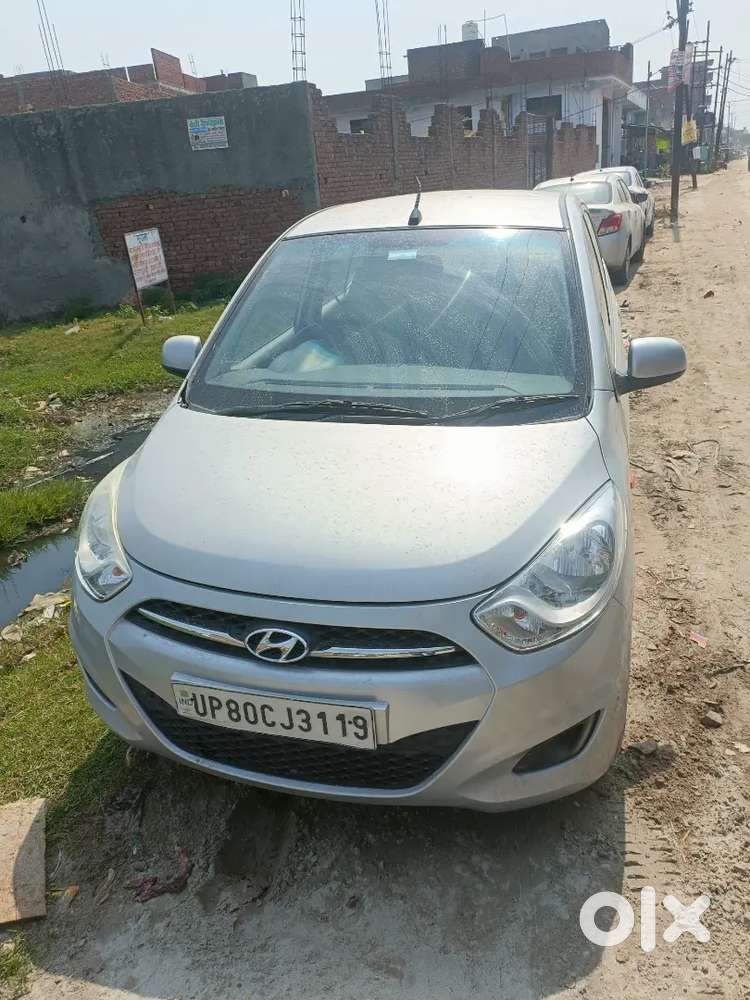 Hyundai I10