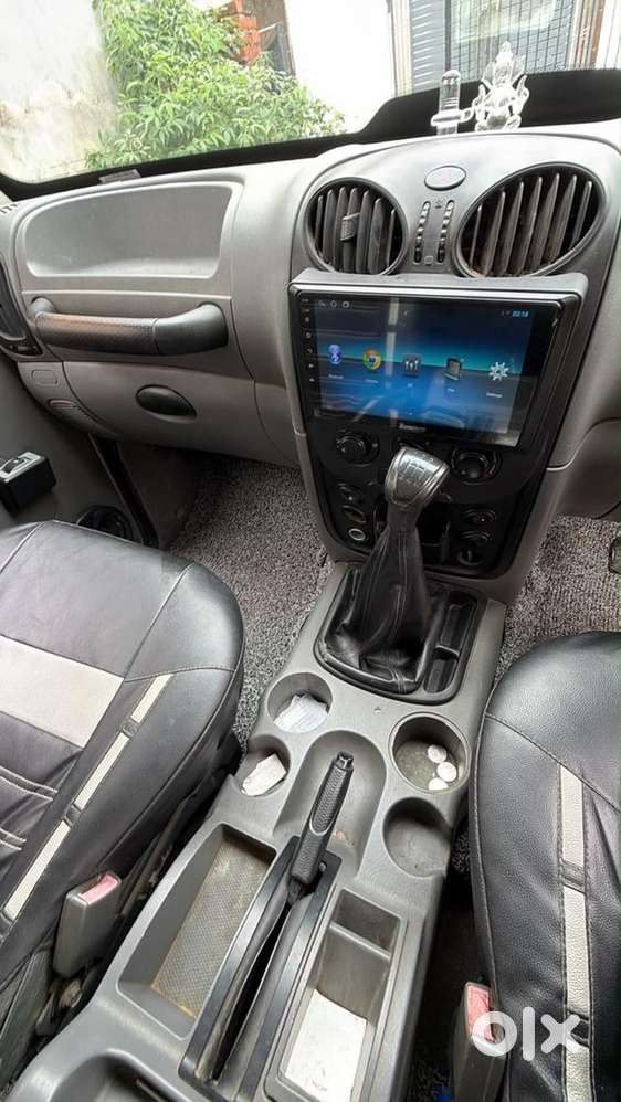 Mahindra Scorpio 2009