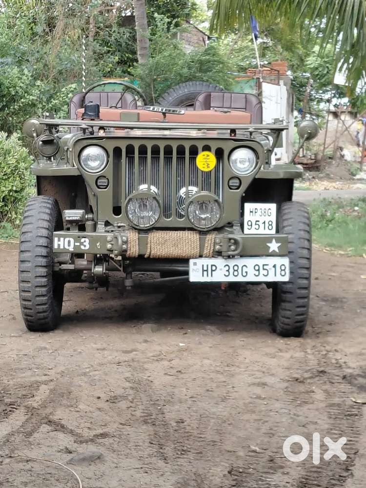 Mahindra Marshal Diesel 2003