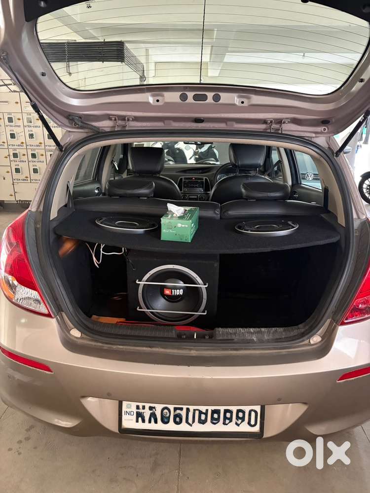 Hyundai I20 2013 Petrol Manual