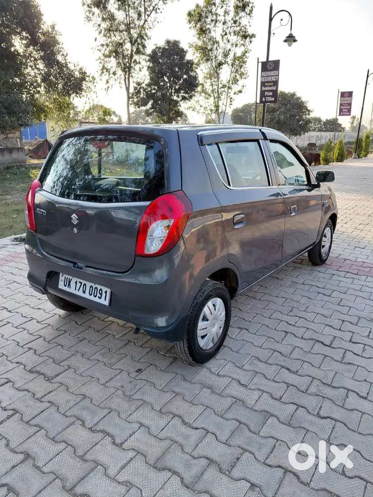 Maruti Suzuki Alto 800 2021 Petrol 65000 Km Driven
