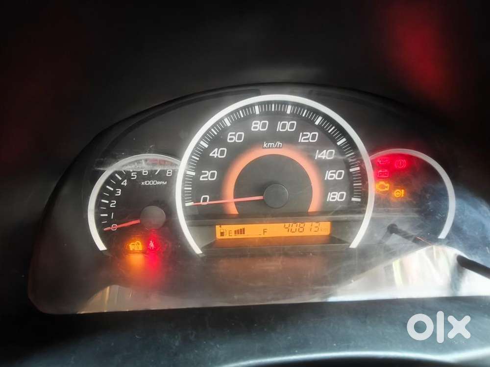 Maruti Suzuki Wagonr 2013 Petrol Good Condition