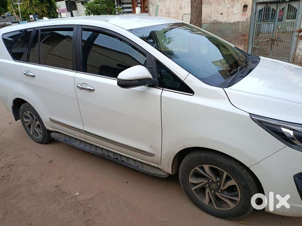 Toyota Innova Crysta 2021 Diesel Good Condition