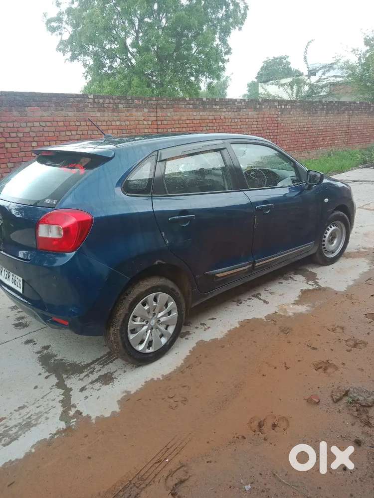 Maruti Suzuki Baleno Sigma 2020 Vpo Chhara Jhajjar