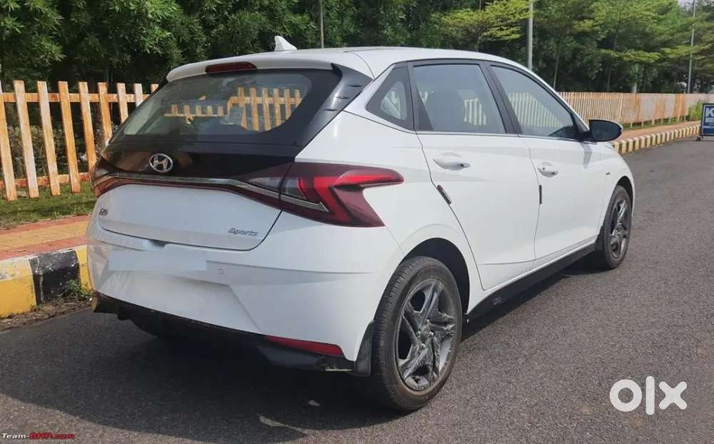 Hyundai New I20 2021 Petrol Well Maintained