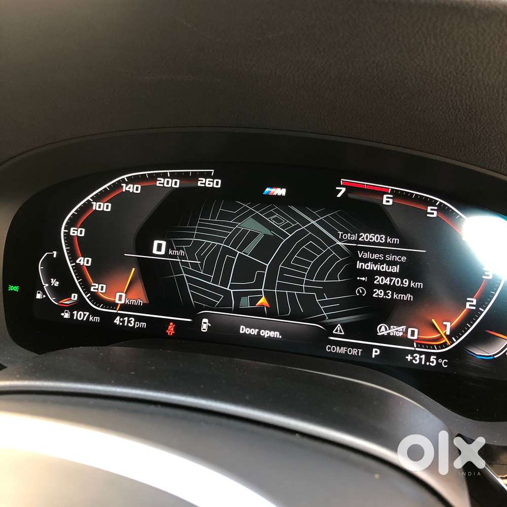 Bmw 5 Series 2.0 530i M Sport, 2022, Petrol