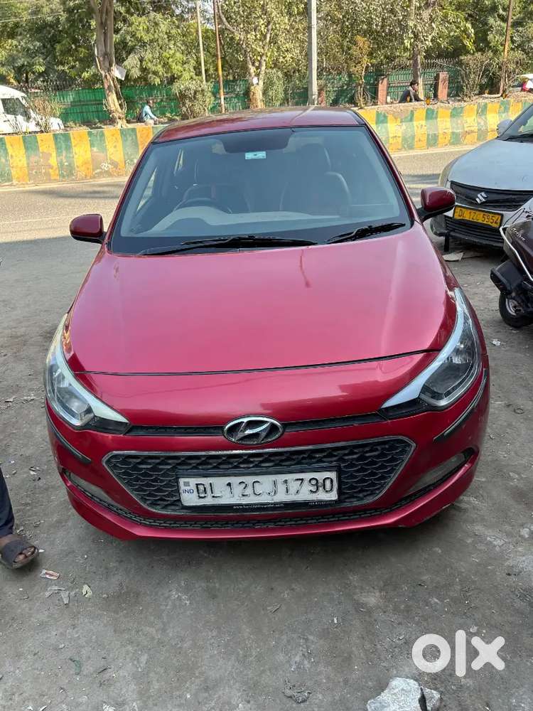 Hyundai New I20 2016 Petrol 92800 Km Driven