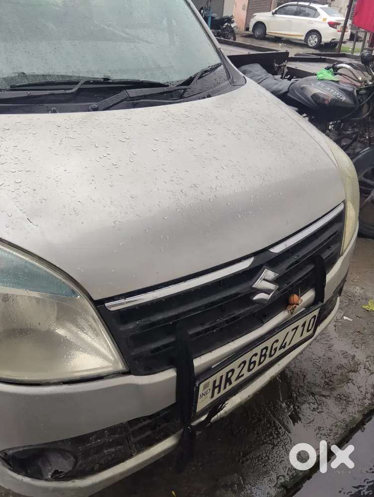 Maruti Suzuki Wagon R 2010 Petrol Car