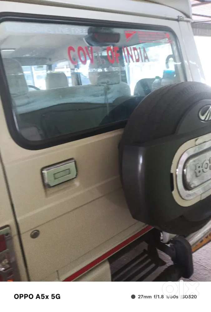 Mahindra Bolero Power Plus 2019 Diesel Well Maintained