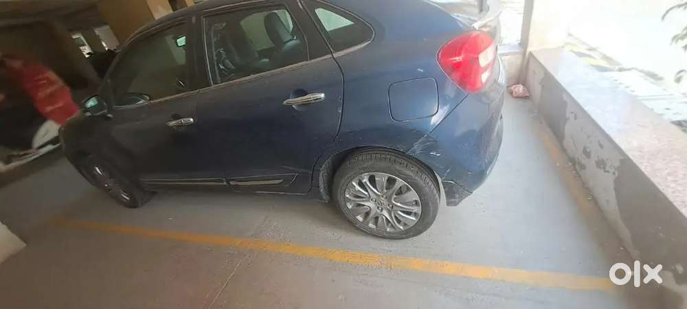 Maruti Suzuki Baleno 04.11.2017