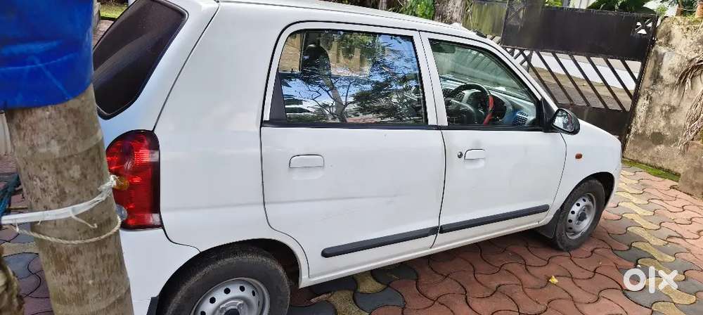 Maruti Suzuki Alto 2011 Petrol 86000 Km Driven