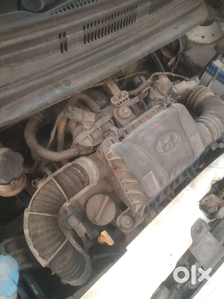 Hyundai Eon D-lite 2014 Petrol