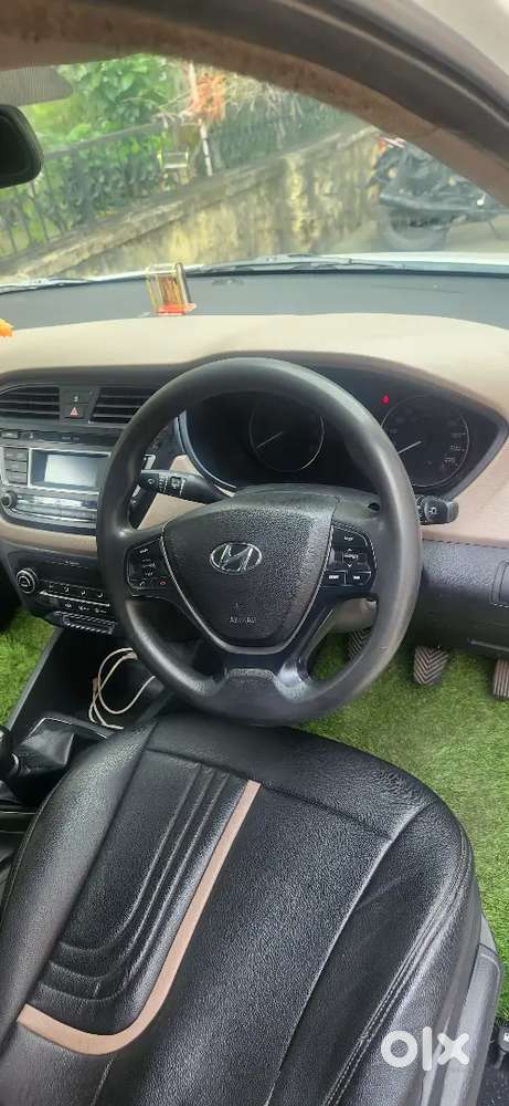 Hyundai I20 Sportz 2016
