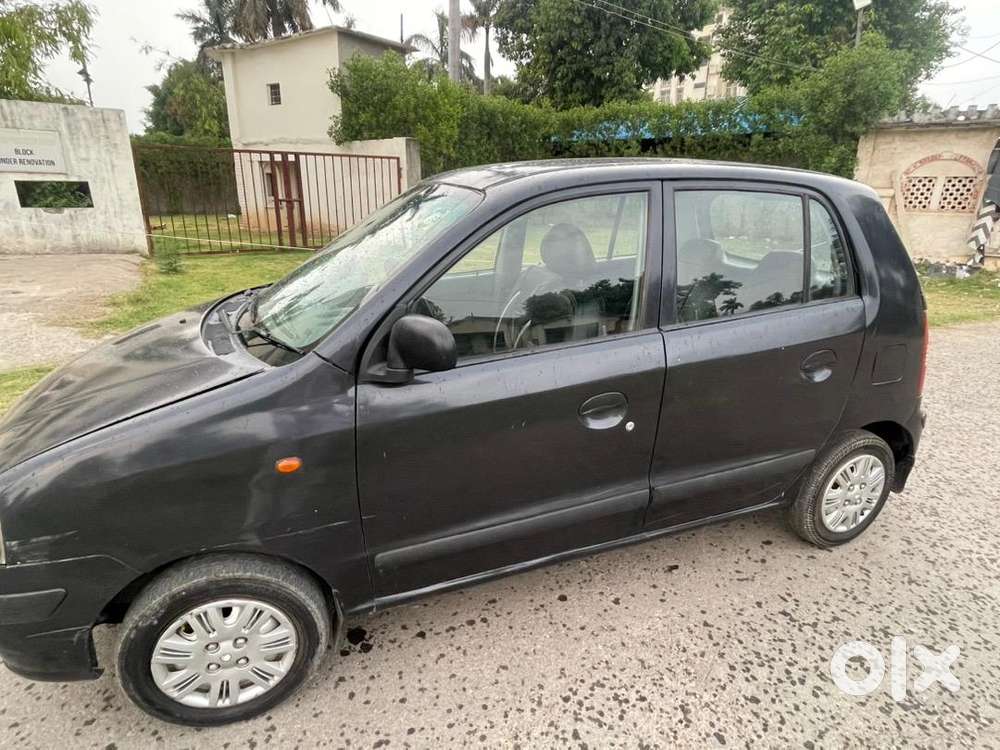 Hyundai Santro 2007 Petrol