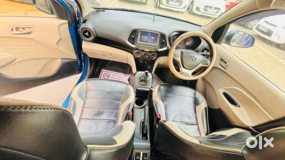 Hyundai Santro Sportz Amt, 2018, Petrol
